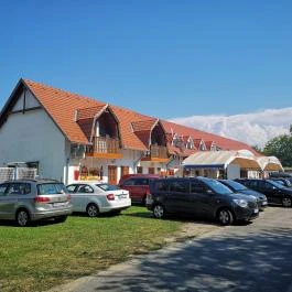 Fröccsterasz Strandi Apartmanok Balatonmáriafürdő - Egyéb