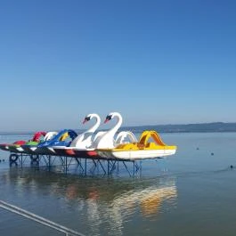 Fröccsterasz Strandi Apartmanok Balatonmáriafürdő - Egyéb