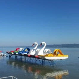 Fröccsterasz Strandi Apartmanok Balatonmáriafürdő - Egyéb