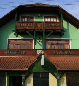 Hotel Napsugár