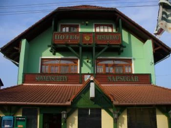 Hotel Napsugár Balatonmáriafürdő