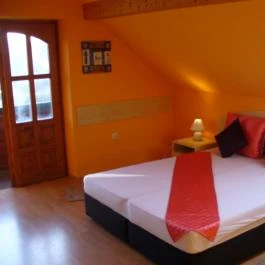 Hotel Napsugár Balatonmáriafürdő - Szobák