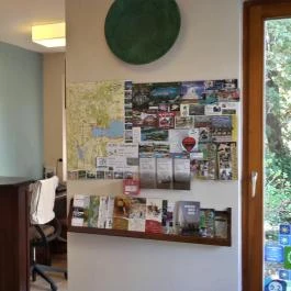 Hullám Villa Balatonmáriafürdő - Belső