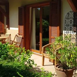 Hullám Villa Balatonmáriafürdő - Szobák