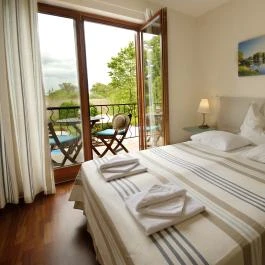 Hullám Villa Balatonmáriafürdő - Szobák