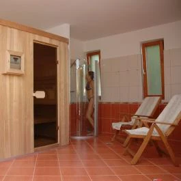 Hullám Villa Balatonmáriafürdő - Wellness