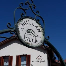 Hullám Villa Balatonmáriafürdő - Külső kép