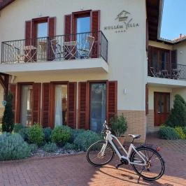 Hullám Villa Balatonmáriafürdő - Külső kép