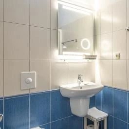 Hullám Villa Balatonmáriafürdő - Fürdőszoba