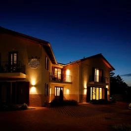 Hullám Villa Balatonmáriafürdő - Külső kép