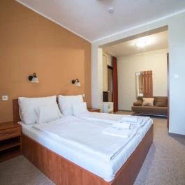 Pelso Panzió Balatonmáriafürdő - Szobák