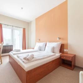 Pelso Panzió Balatonmáriafürdő - Szobák