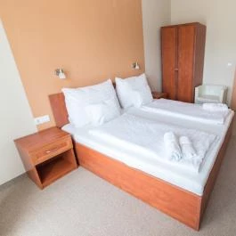 Pelso Panzió Balatonmáriafürdő - Szobák