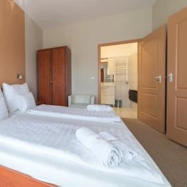 Pelso Panzió Balatonmáriafürdő - Szobák