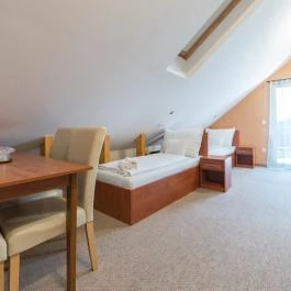 Pelso Panzió Balatonmáriafürdő - Szobák