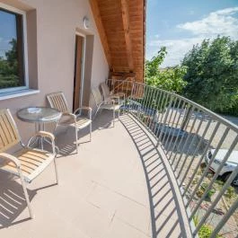 Pelso Panzió Balatonmáriafürdő - Külső kép