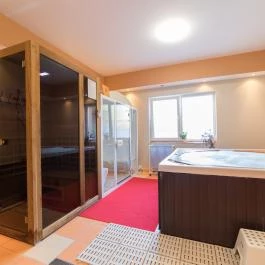 Pelso Panzió Balatonmáriafürdő - Wellness