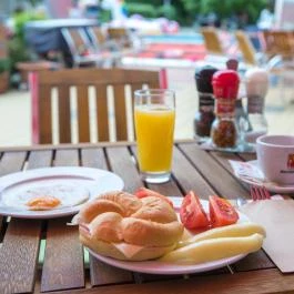 Pelso Panzió Balatonmáriafürdő - Vendéglátás