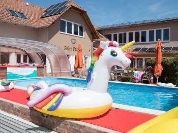 Pelso Panzió Balatonmáriafürdő