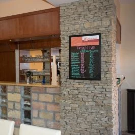 Pelso Panzió Balatonmáriafürdő - Vendéglátás