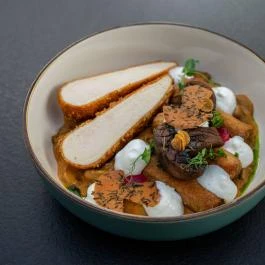 Port Étterem & Panzió Balatonmáriafürdő - Vendéglátás