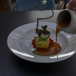 Port Étterem & Panzió Balatonmáriafürdő - Vendéglátás