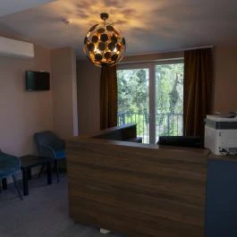 Port Étterem & Panzió Balatonmáriafürdő - Belső