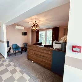 Port Étterem & Panzió Balatonmáriafürdő - Belső