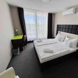 Port Étterem & Panzió Balatonmáriafürdő - Szobák