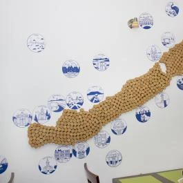 Port Étterem & Panzió Balatonmáriafürdő - Vendéglátás