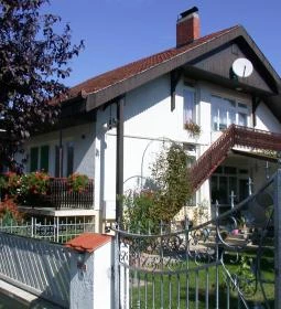 Rákóczi Emeleti Apartman