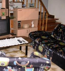 Rákóczi Földszinti Apartman