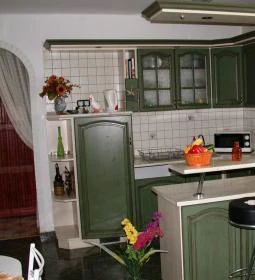 Rákóczi Földszinti Apartman