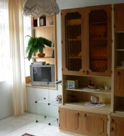 Rákóczi Földszinti Apartman