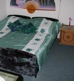 Rákóczi Földszinti Apartman