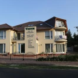 Viktor Bor- és Vendégház Balatonmáriafürdő - Külső kép