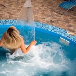 Viktor Bor- és Vendégház Balatonmáriafürdő - Wellness