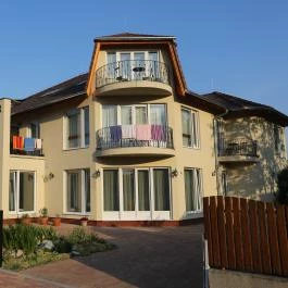 Viktor Bor- és Vendégház Balatonmáriafürdő - Külső kép