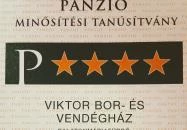 Viktor Bor- és Vendégház Balatonmáriafürdő