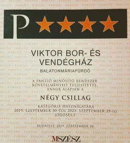 Viktor Bor- és Vendégház