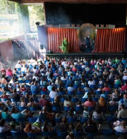 63. legjobb látnivaló: Csukás Színház