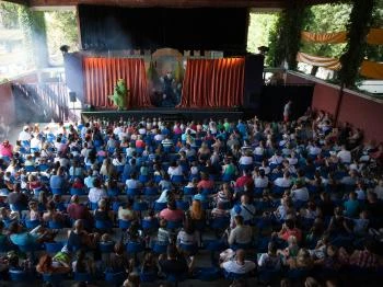 Csukás Színház Balatonszárszó