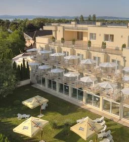 Két Korona Hotel étterme