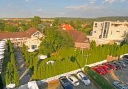 Két Korona Hotel étterme Balatonszárszó