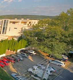 Két Korona Hotel étterme