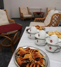 Két Korona Hotel étterme