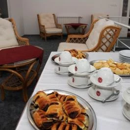 Két Korona Hotel étterme Balatonszárszó - Egyéb