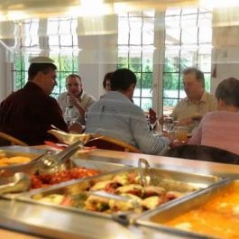 Két Korona Hotel étterme Balatonszárszó - Egyéb