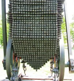 11. legjobb látnivaló: József Attila Emlékmű