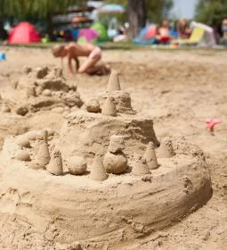 34. legjobb látnivaló: Móricz utcai szabadstrand